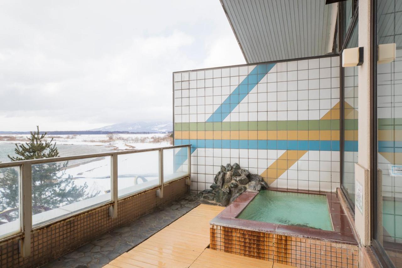 Lakeside Banko Hotel Inawashiro Zewnętrze zdjęcie