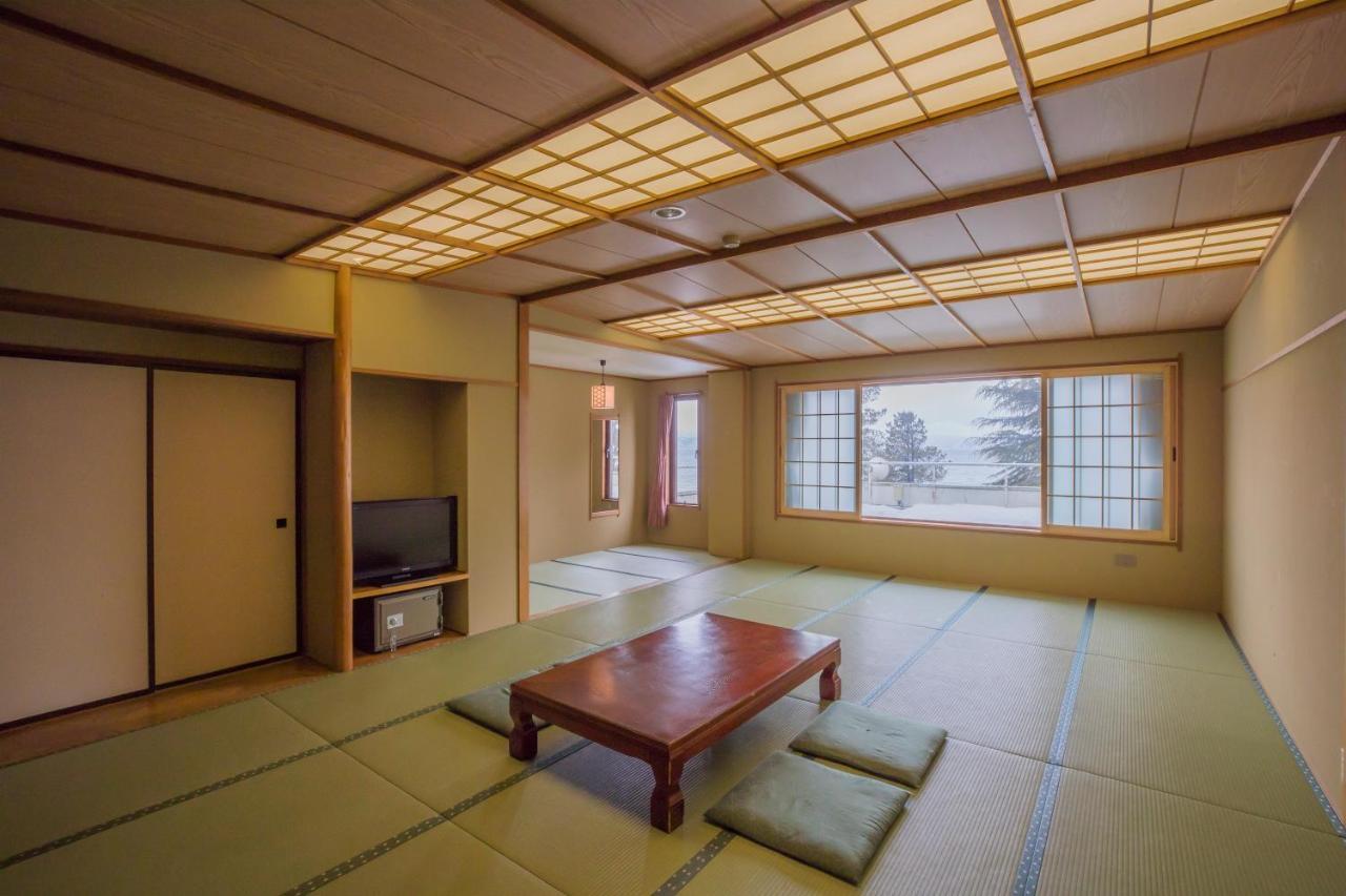 Lakeside Banko Hotel Inawashiro Zewnętrze zdjęcie