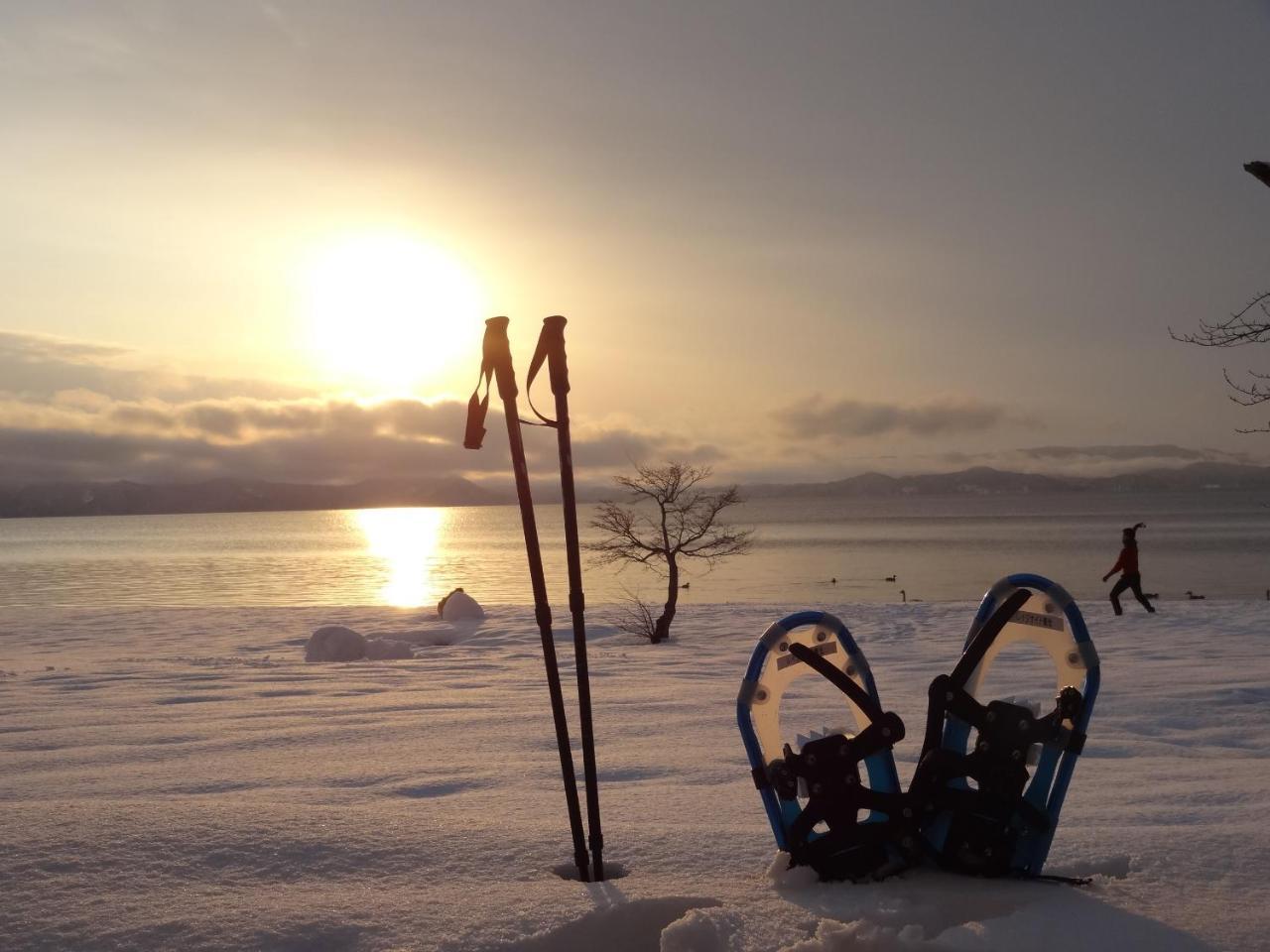 Lakeside Banko Hotel Inawashiro Zewnętrze zdjęcie