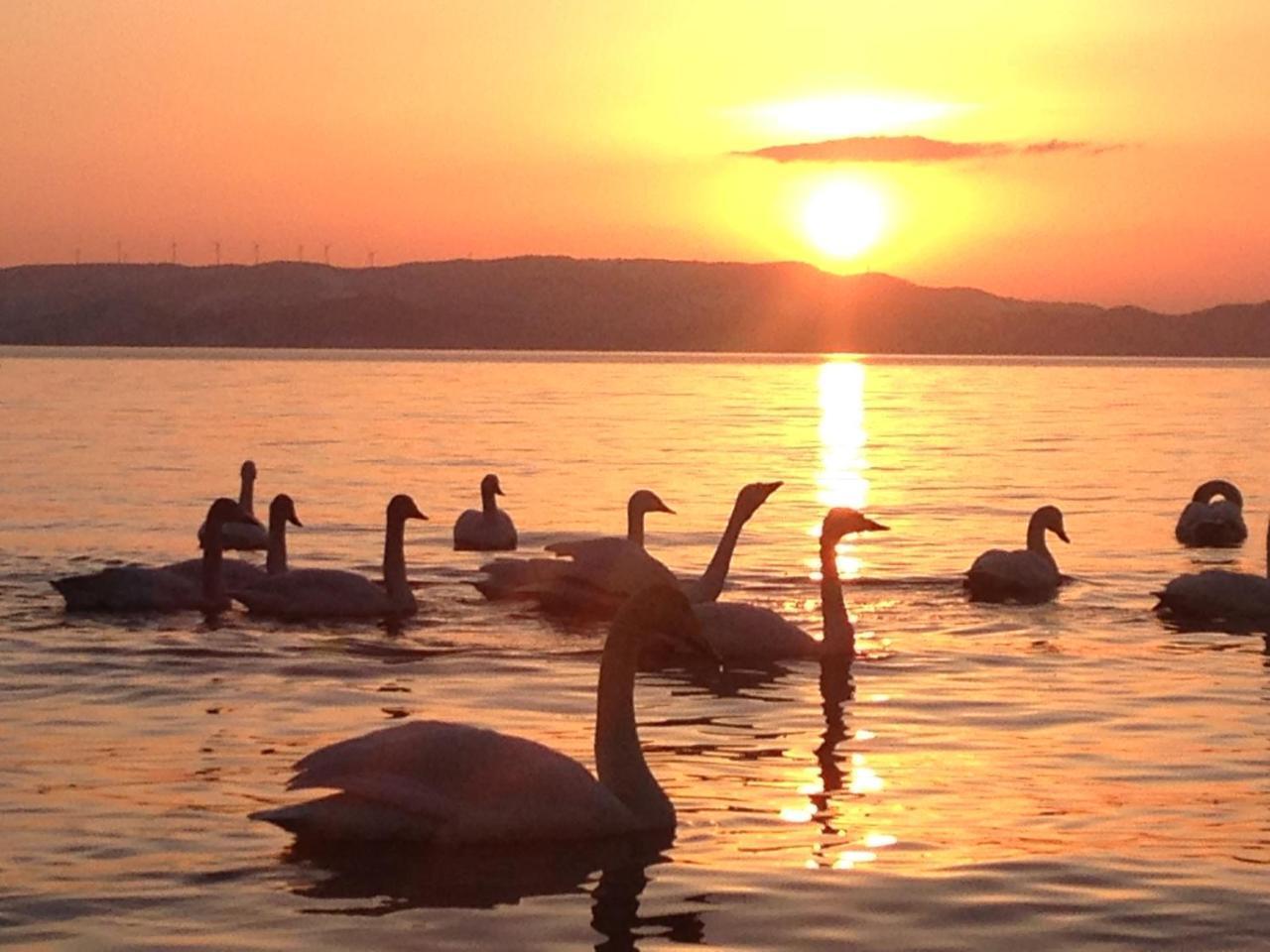 Lakeside Banko Hotel Inawashiro Zewnętrze zdjęcie