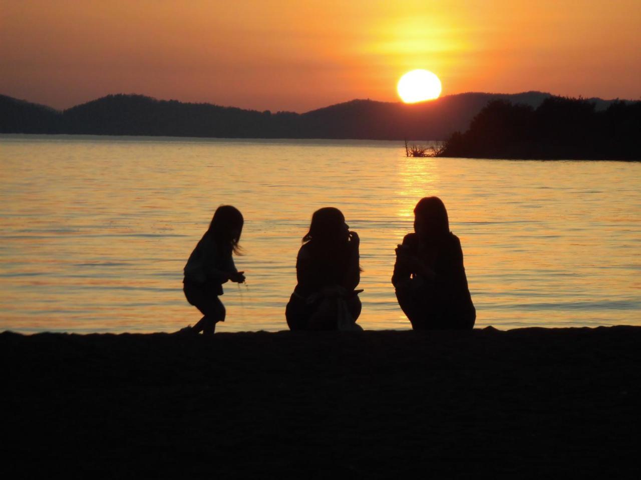 Lakeside Banko Hotel Inawashiro Zewnętrze zdjęcie