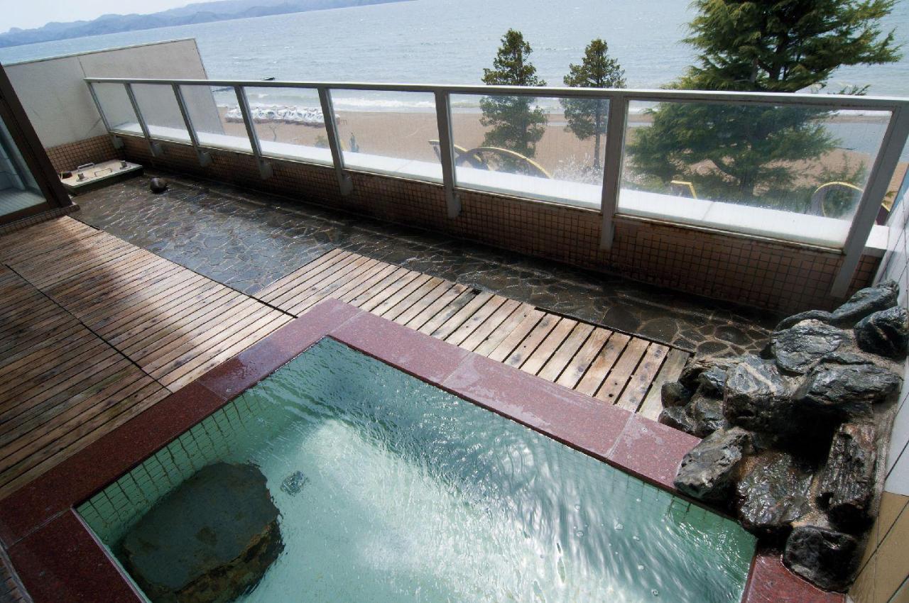Lakeside Banko Hotel Inawashiro Zewnętrze zdjęcie