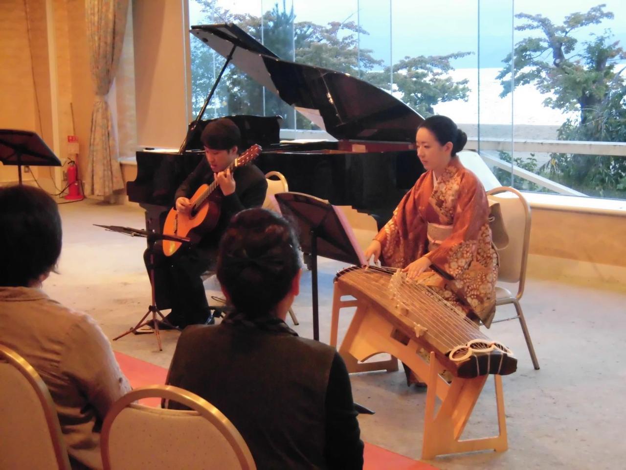 Lakeside Banko Hotel Inawashiro Zewnętrze zdjęcie