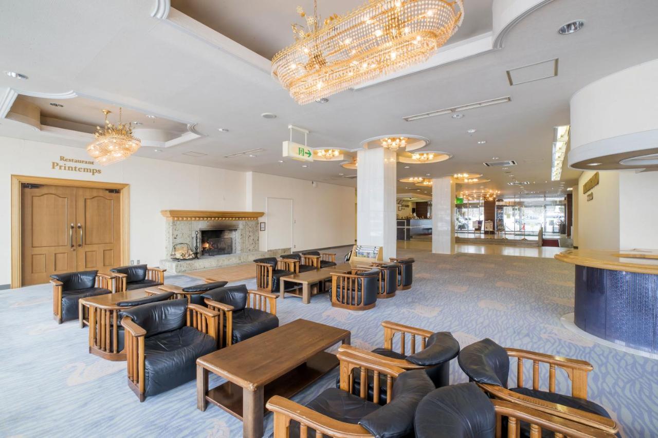 Lakeside Banko Hotel Inawashiro Zewnętrze zdjęcie