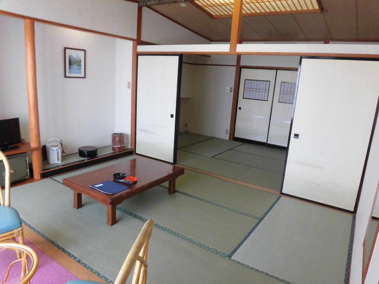Lakeside Banko Hotel Inawashiro Zewnętrze zdjęcie