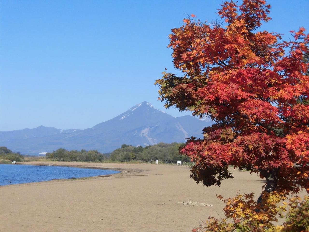 Lakeside Banko Hotel Inawashiro Zewnętrze zdjęcie