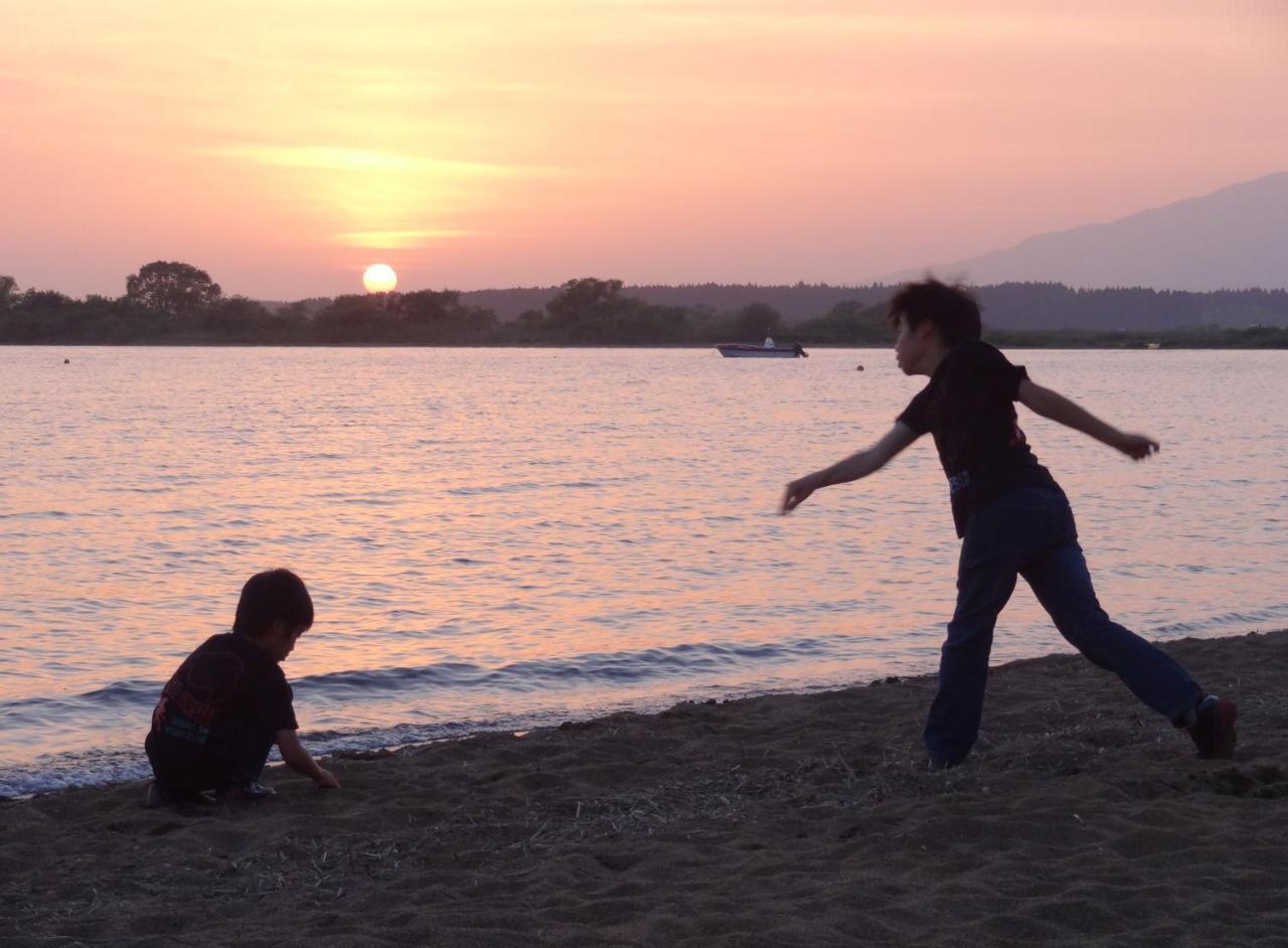 Lakeside Banko Hotel Inawashiro Zewnętrze zdjęcie