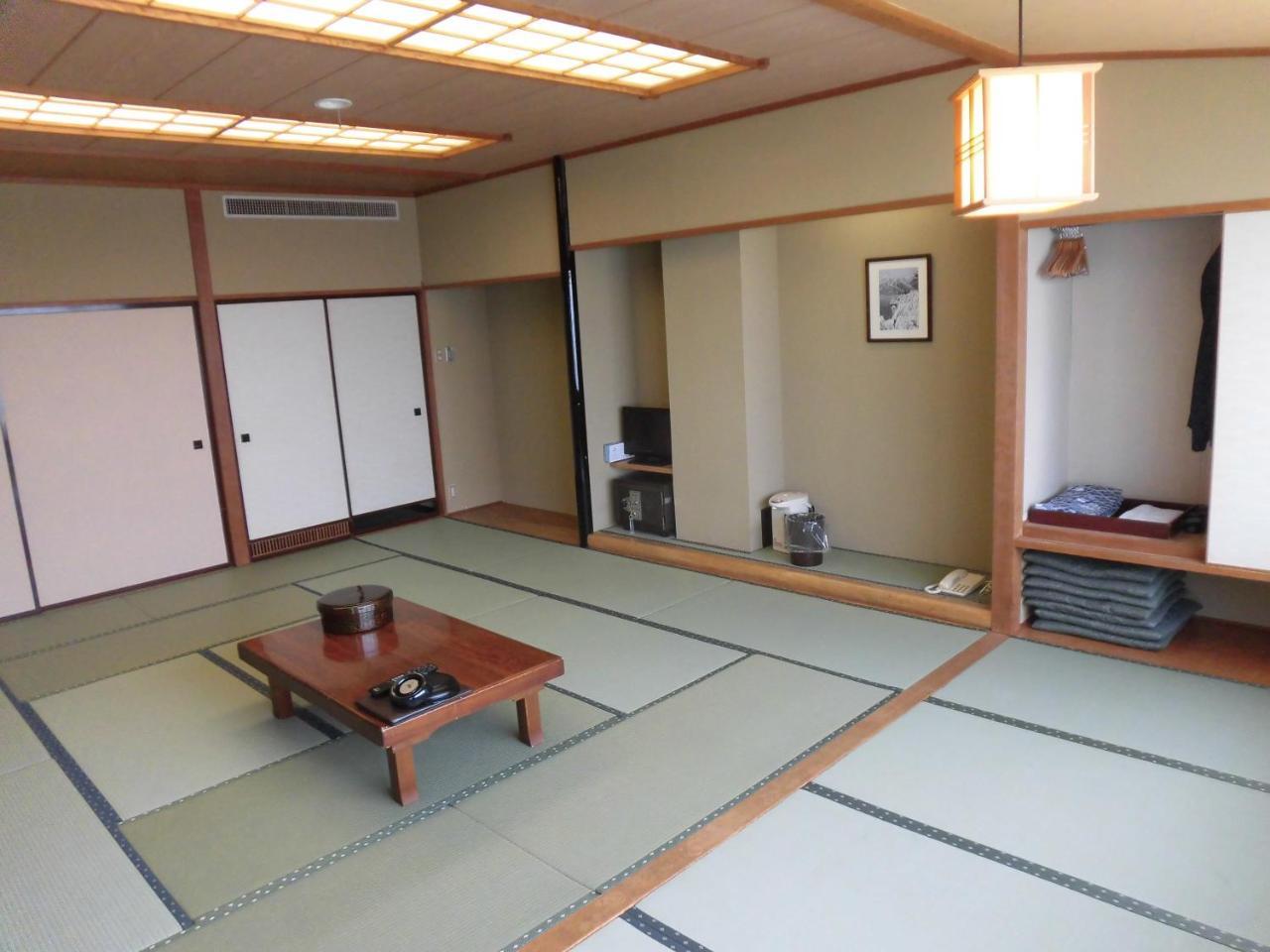 Lakeside Banko Hotel Inawashiro Zewnętrze zdjęcie