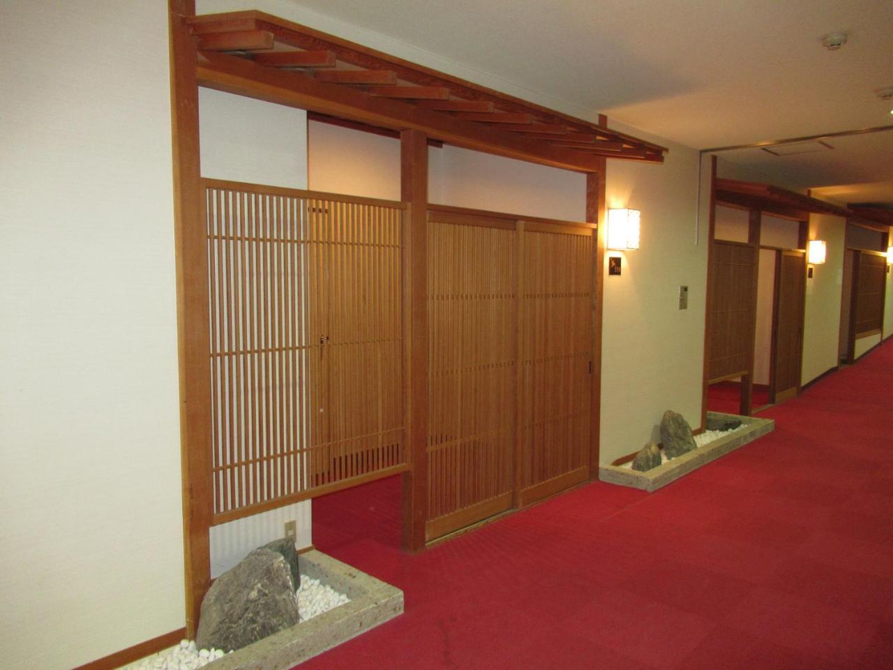 Lakeside Banko Hotel Inawashiro Zewnętrze zdjęcie