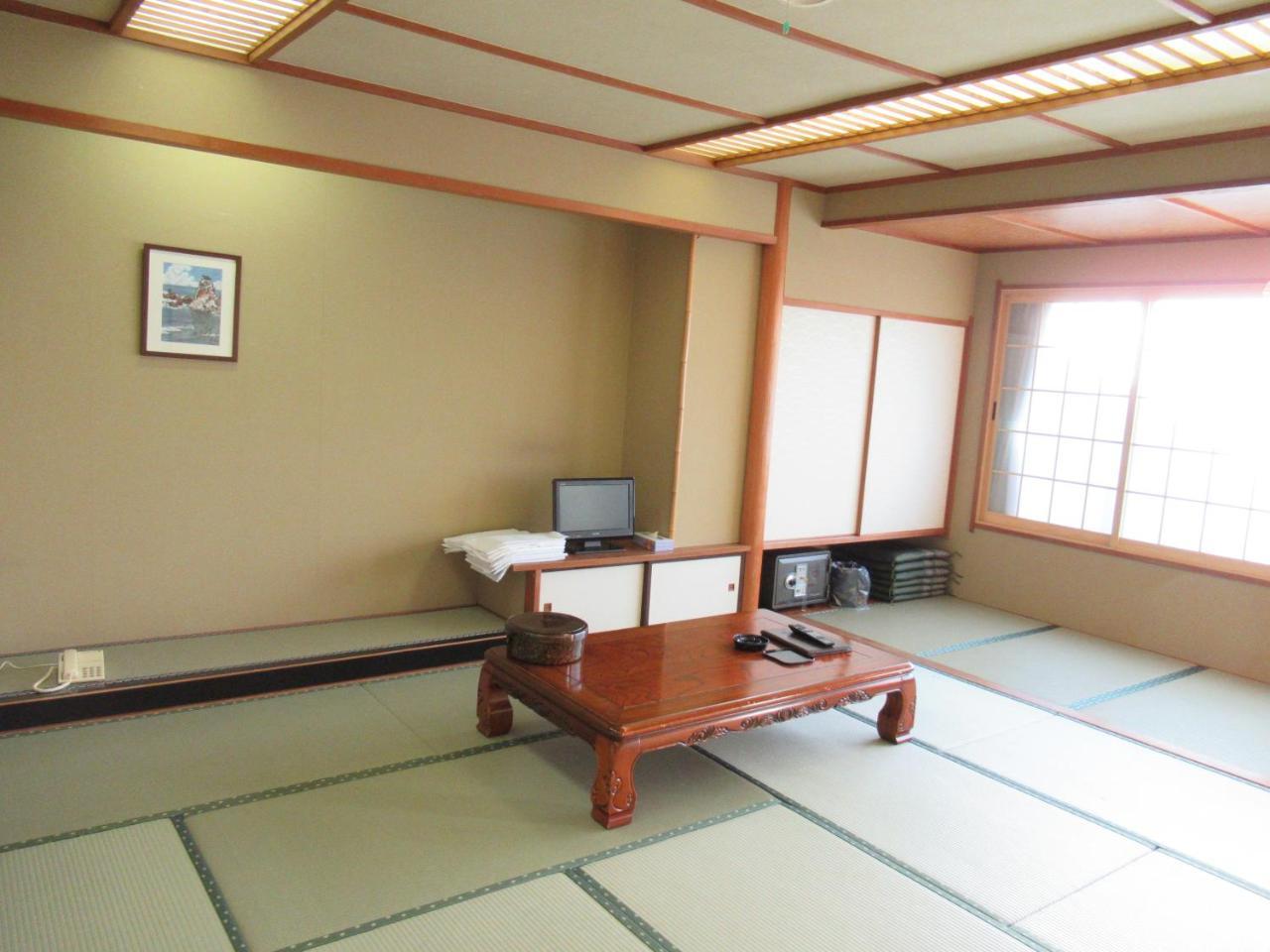 Lakeside Banko Hotel Inawashiro Zewnętrze zdjęcie