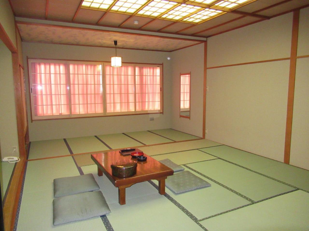 Lakeside Banko Hotel Inawashiro Zewnętrze zdjęcie