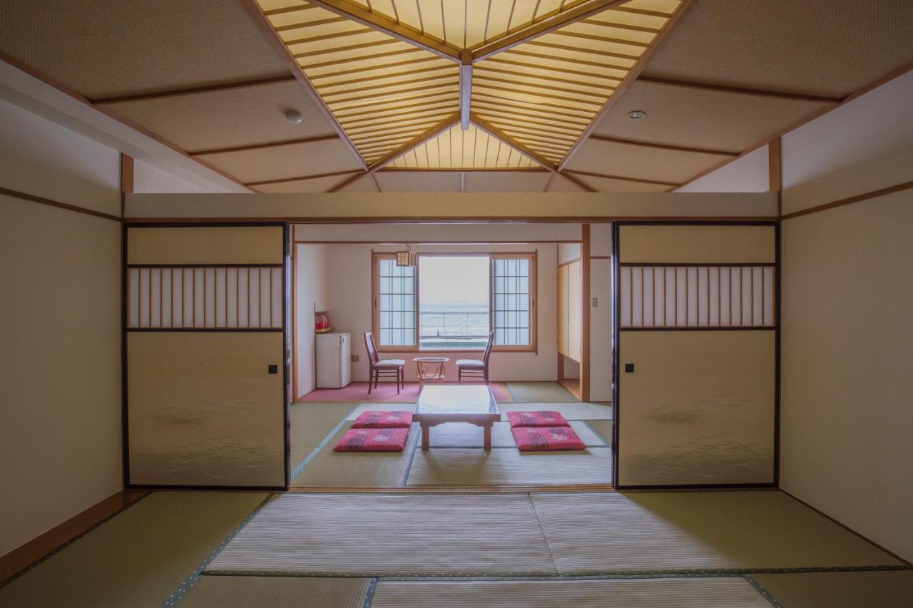 Lakeside Banko Hotel Inawashiro Zewnętrze zdjęcie