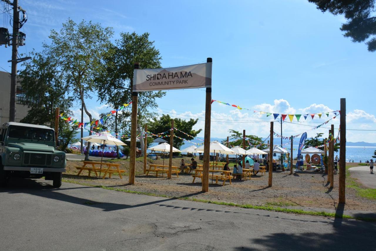 Lakeside Banko Hotel Inawashiro Zewnętrze zdjęcie