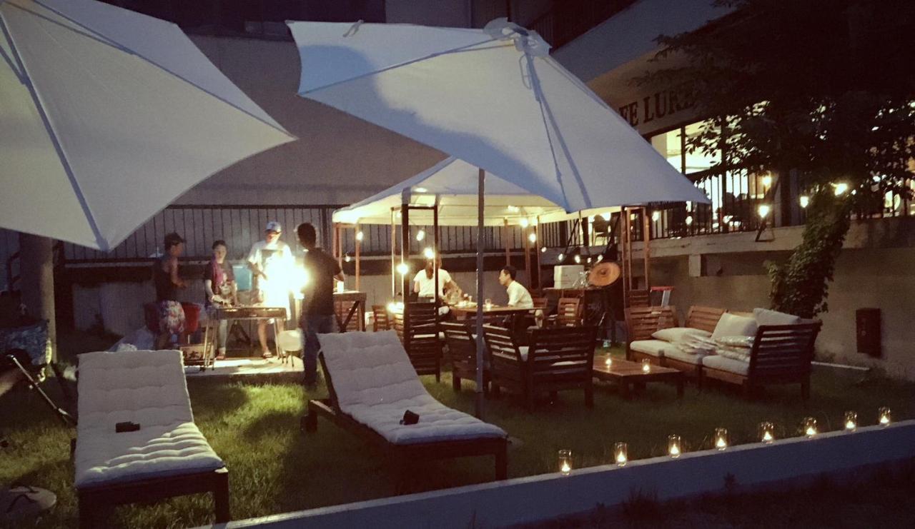 Lakeside Banko Hotel Inawashiro Zewnętrze zdjęcie